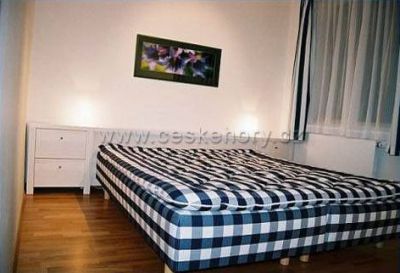 Appartement Spindleruv Mlyn nach Ihrer Art, Lověna
