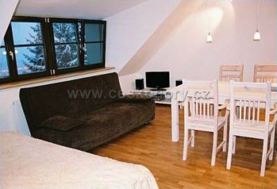 Appartement Spindleruv Mlyn nach Ihrer Art, Lověna