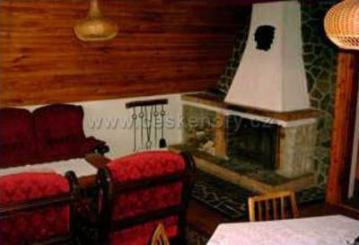 Hütte Štěpánka
