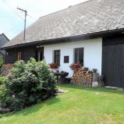 Hütte Šumavská chalupa