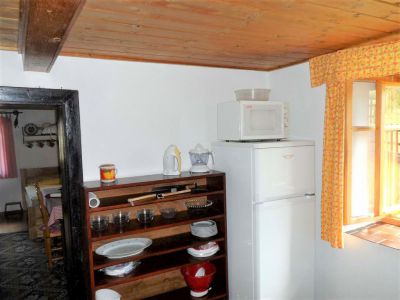 Hütte Šumavská chalupa