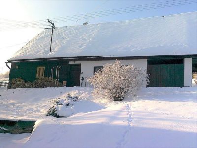 Hütte Šumavská chalupa