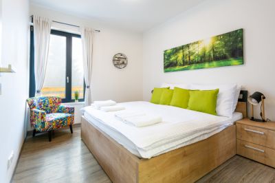 Appartement SUN - Plešivec