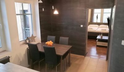 Pension Appartement SunGarden Liberec