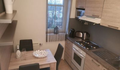 Pension Appartement SunGarden Liberec