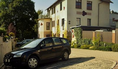 Pension Appartement SunGarden Liberec