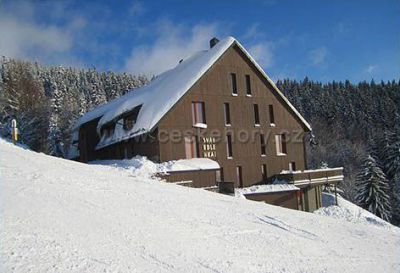 Berghütte Švadlenka