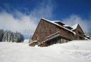 Berghütte Švadlenka