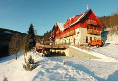 Sporthotel Švýcarská Bouda