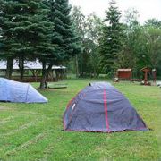 Campingplatz Karlov