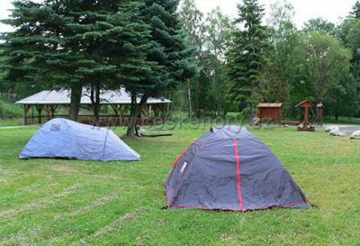 Campingplatz Karlov