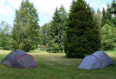 Campingplatz Karlov