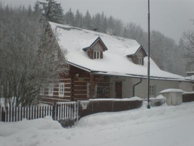Haus Petra bei der Skilifte