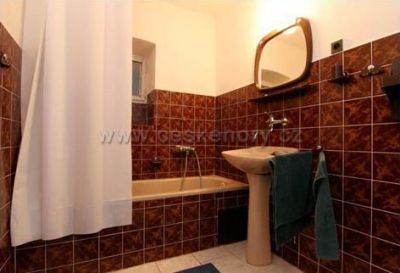 Hütte Červený Potok