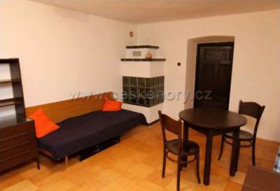 Hütte Červený Potok