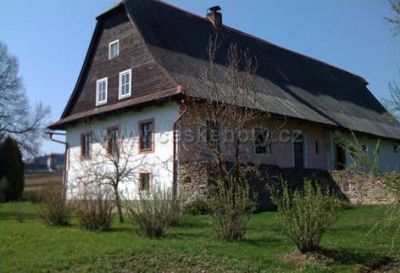 Hütte Červený Potok