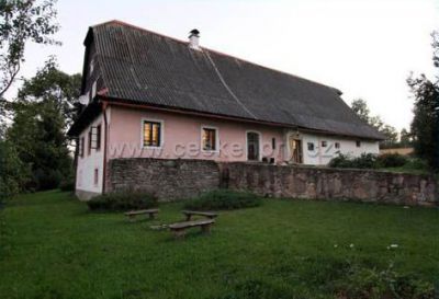 Hütte Červený Potok