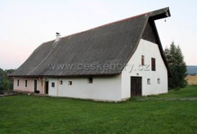 Hütte Červený Potok