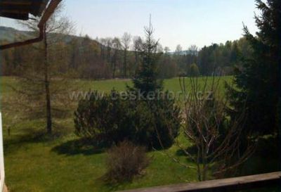 Hütte Červený Potok