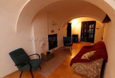 Hütte Červený Potok