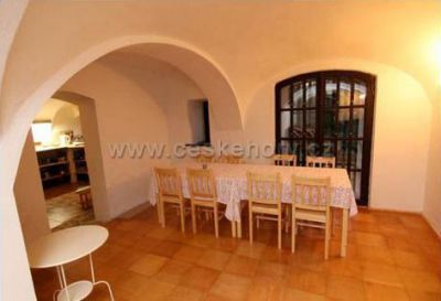 Hütte Červený Potok