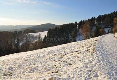 Appartement Tereza - Hütte Švadlenka