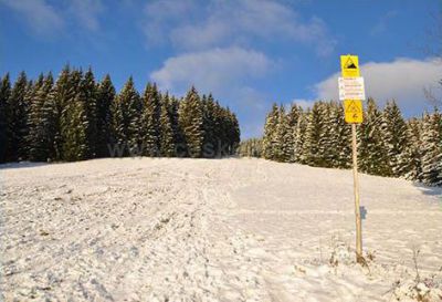 Appartement Tereza - Hütte Švadlenka