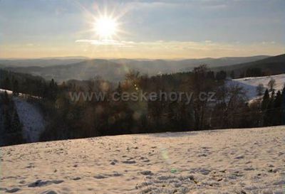 Appartement Tereza - Hütte Švadlenka