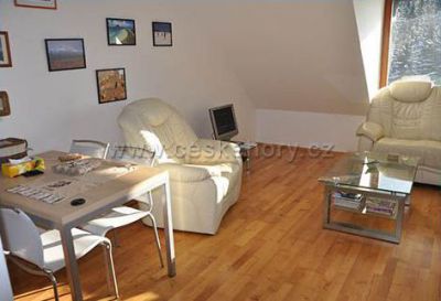 Appartement Tereza - Hütte Švadlenka