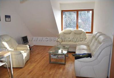 Appartement Tereza - Hütte Švadlenka