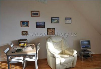 Appartement Tereza - Hütte Švadlenka