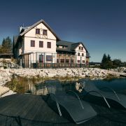 Hütte Tesanka
