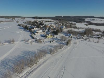 Pension Tetřívek