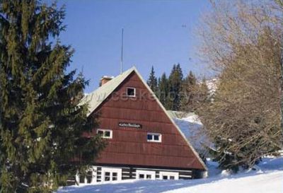 Modrodolská und Pastouška