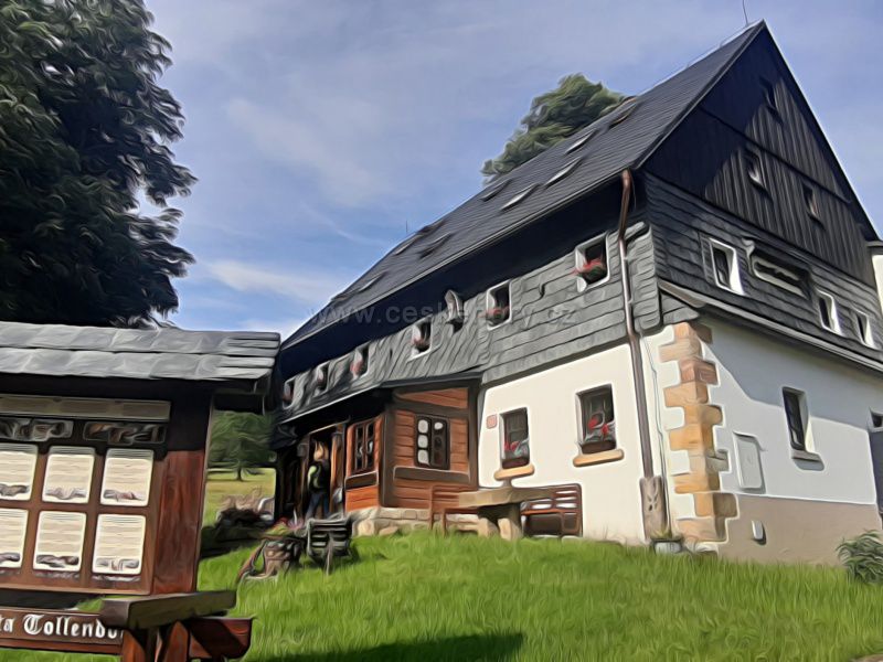 Cottage Tollendorf