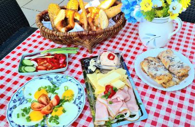 Cottage Tollendorf