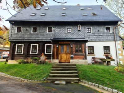 Cottage Tollendorf