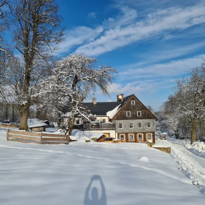 Cottage Tollendorf