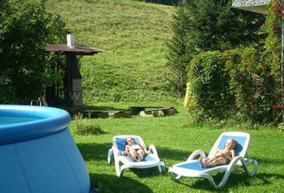 Ferienhaus Hlavňov