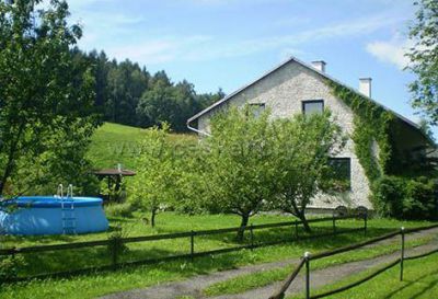 Ferienhaus Hlavňov