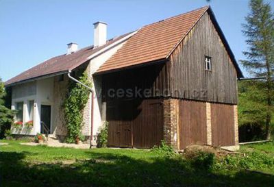 Ferienhaus Hlavňov