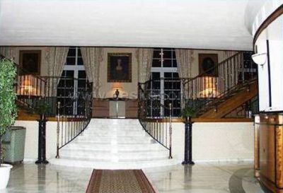 Parkhotel Tosch