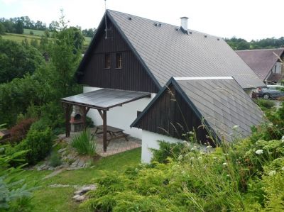 Hütte Tříč 99