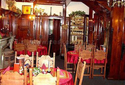 Hotel U tří růží