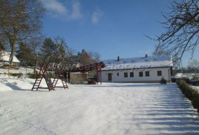 Hütte Trosenka