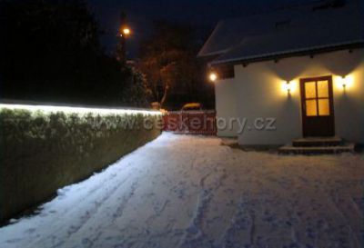 Hütte Trosenka