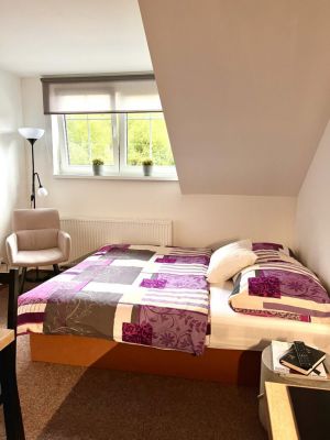 Familienappartements U Št'astných