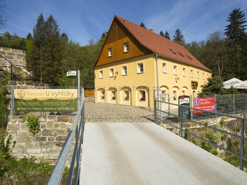 Pension und Restaurant U Vyhlídky