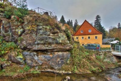 Pension und Restaurant U Vyhlídky