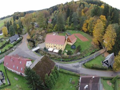 Pension und Restaurant U Vyhlídky